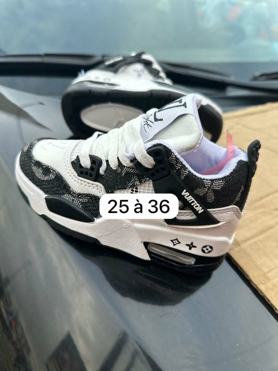 Chaussure pour enfant