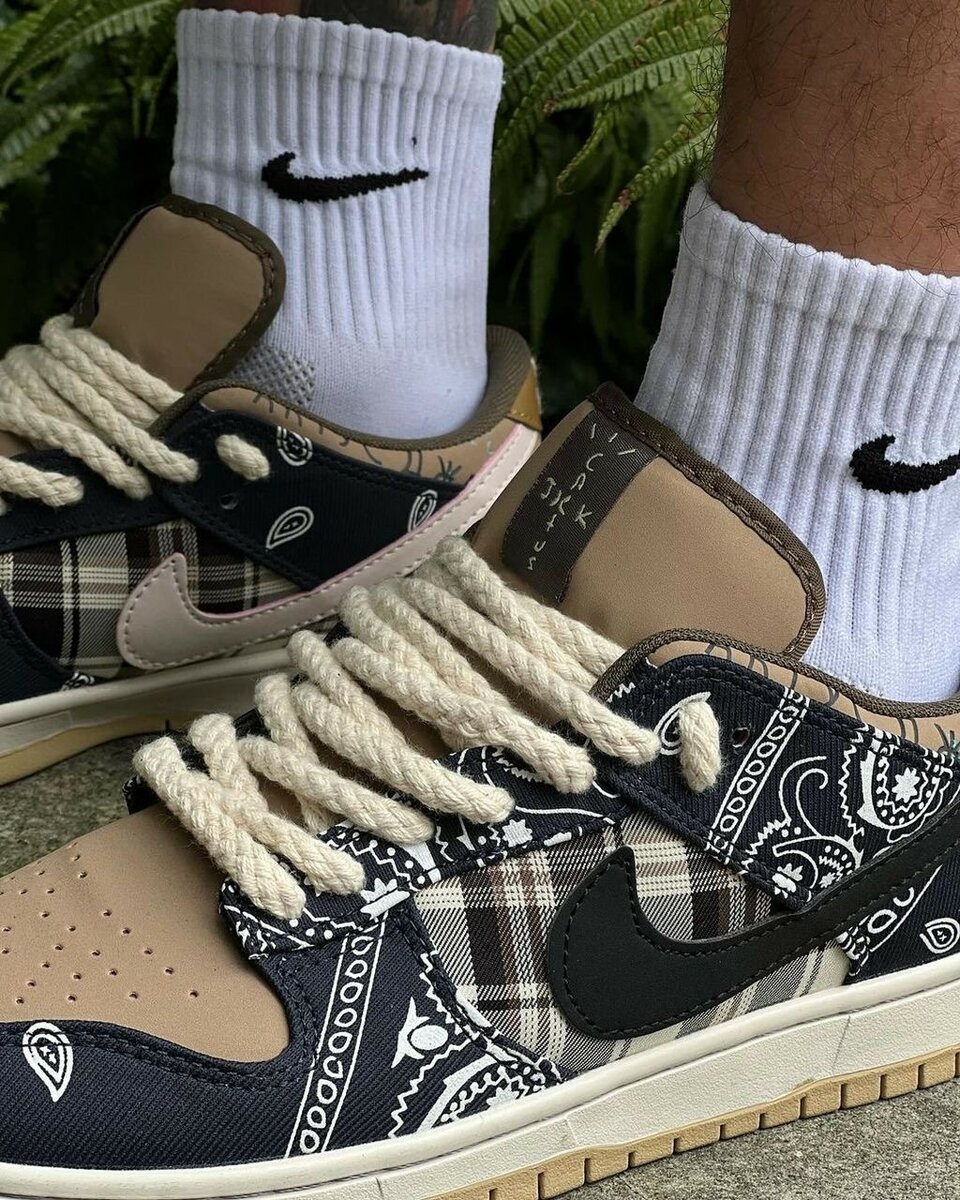 Nike Sb Travis Scott