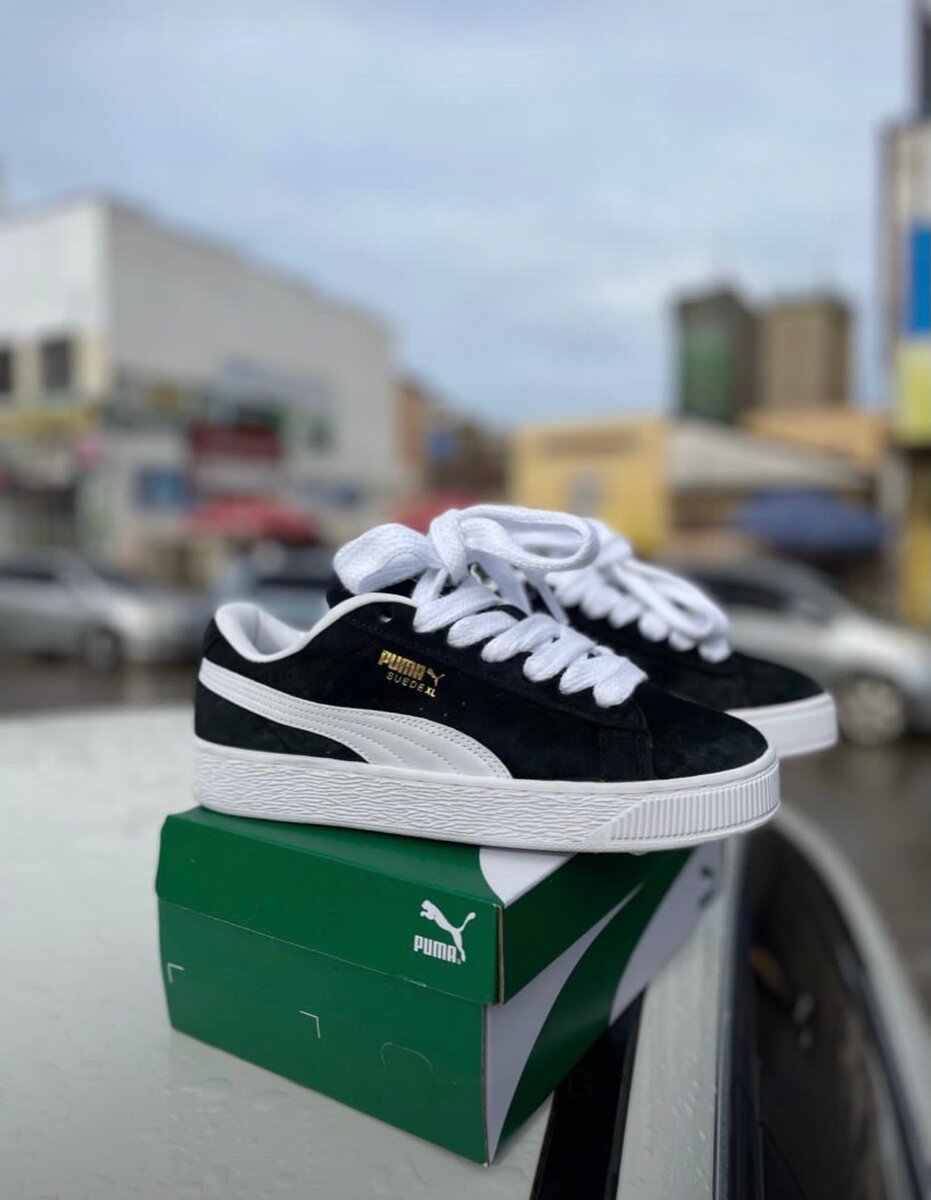 Puma Suede XL