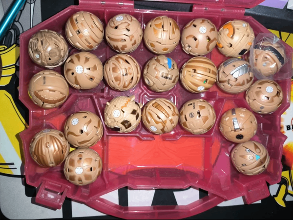 Bakugan Battle Brawlers Отчаянные бойцы Бакуган