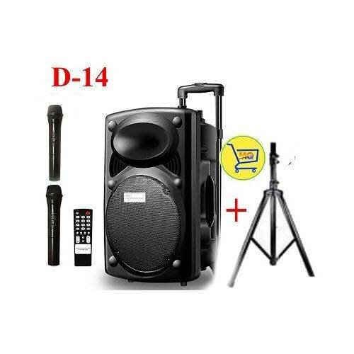 Baffle enceinte haut parleur bluetooth original+2 micros