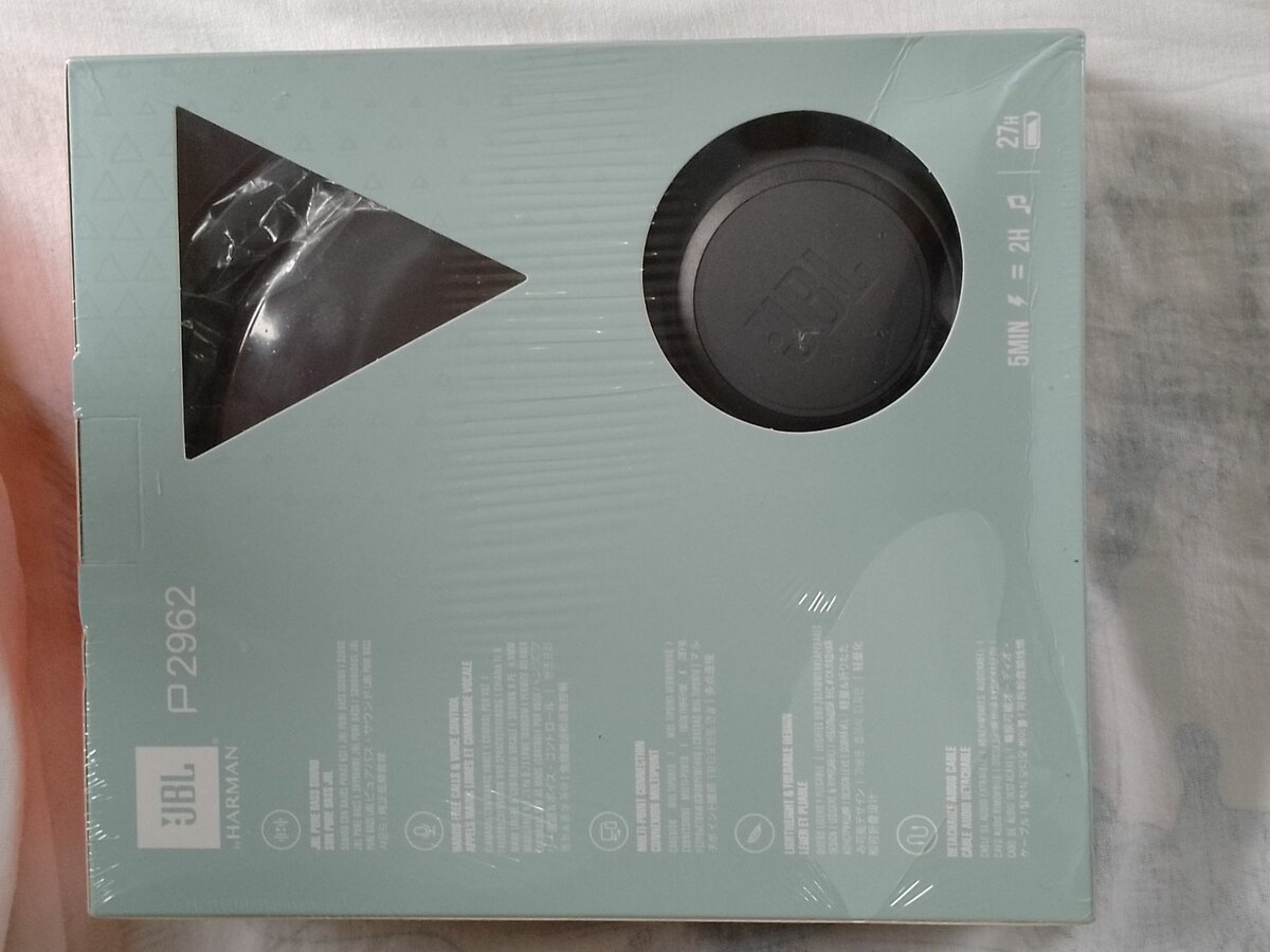 Casque JBL bluetooth meilleur qualité