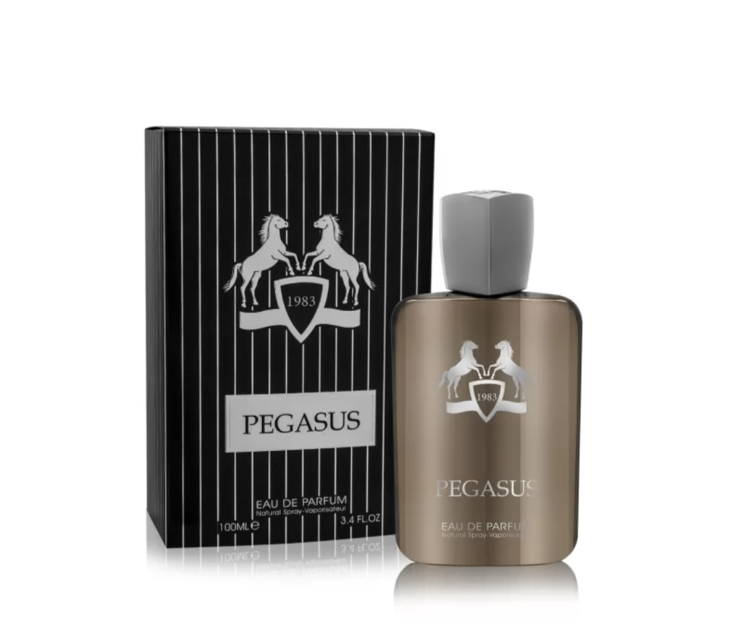 Pegasus perfume