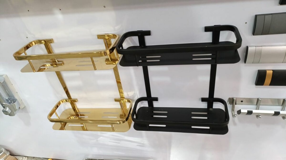 Washroom Rack