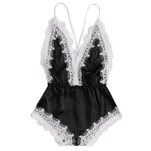 Body en dentelle sexy