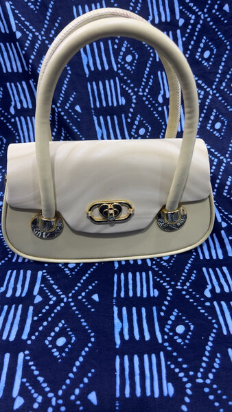 Élégant sacs à main en acrylique