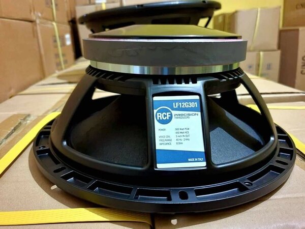 Haut-parleur 31-Pro  RCF