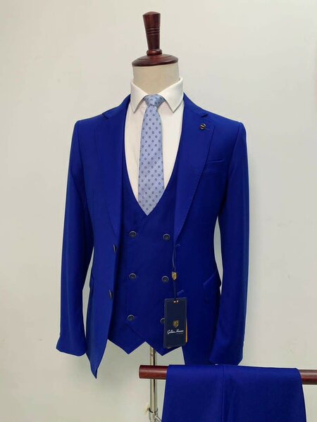 Costumes 3 pièces haute gai