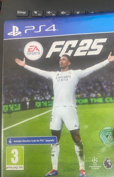 CD-  EA FC 25 PS4