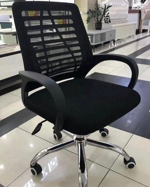 Chaise ergonomique moderne