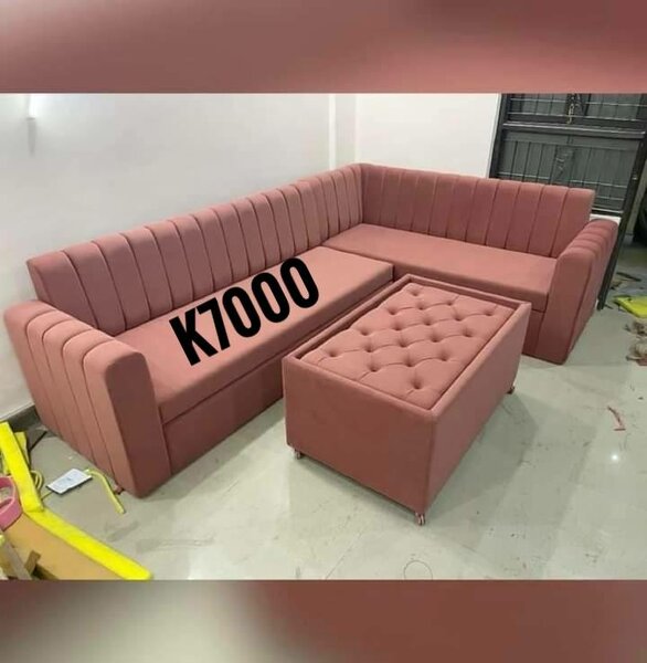 Beautiful and soft sofa