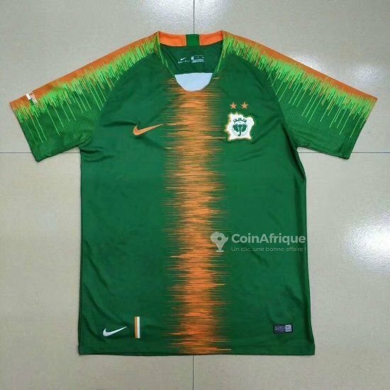 Maillots Côte d'Ivoire