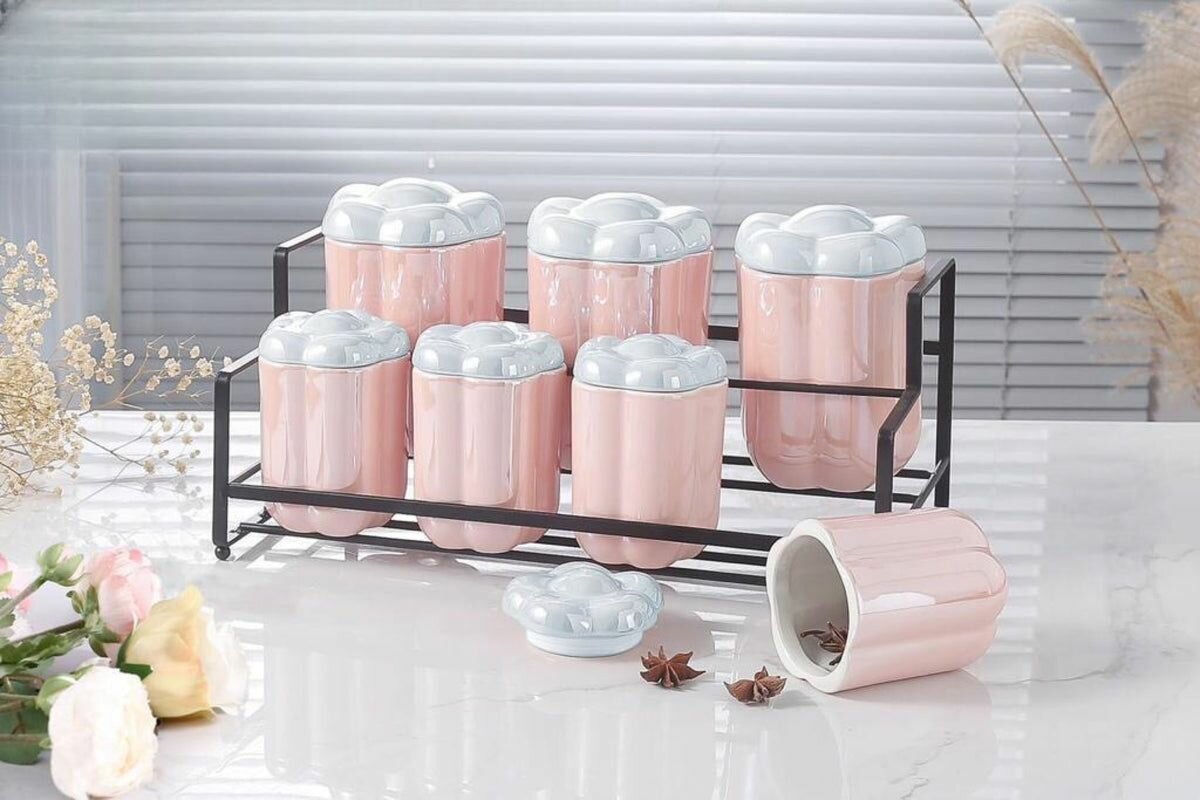 SPICE JAR