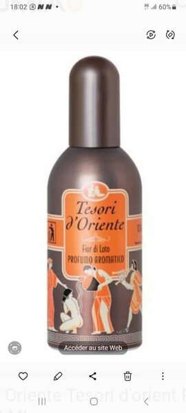Parfum Tesori d'Oriente