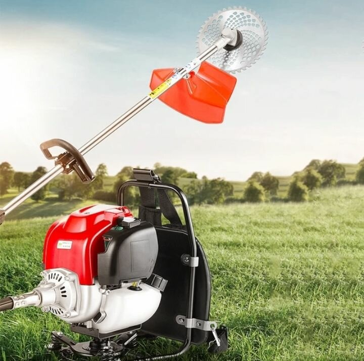 Débroussailleuse Puissante Portable