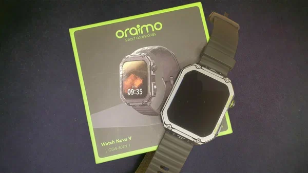 Oraimo Smartwatch Nova V