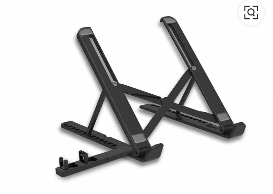 Support réglable pour ordinateur portable