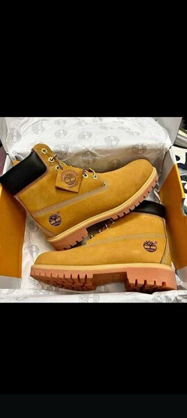 Bottes Timberland Classiques Homme