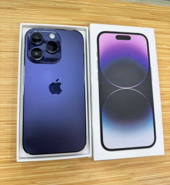 iphone 14 pro 256giga état