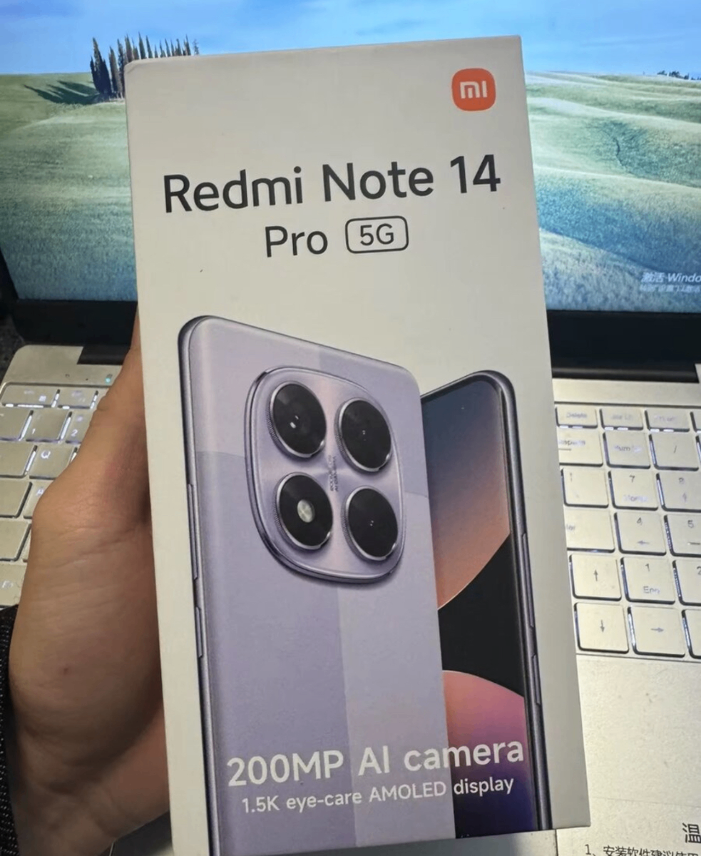 Redmi Note 14 Pro 5G