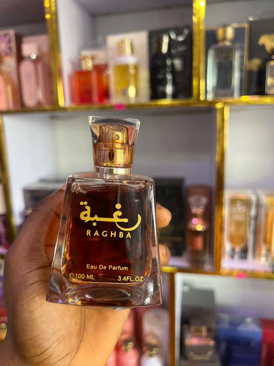 Ragba perfume