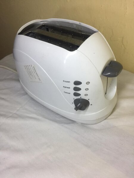 Tesco toaster