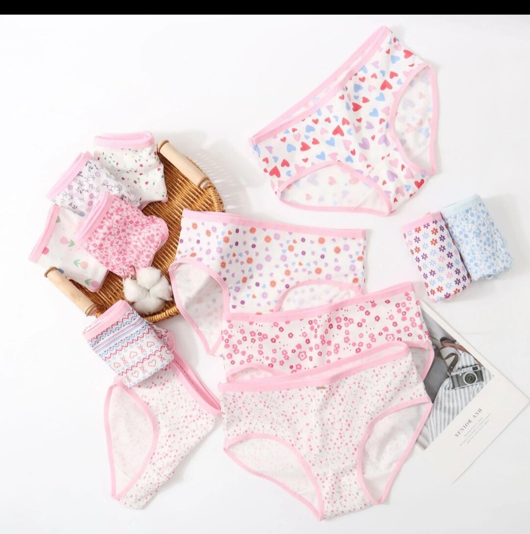 Culottes féminines en dentelle