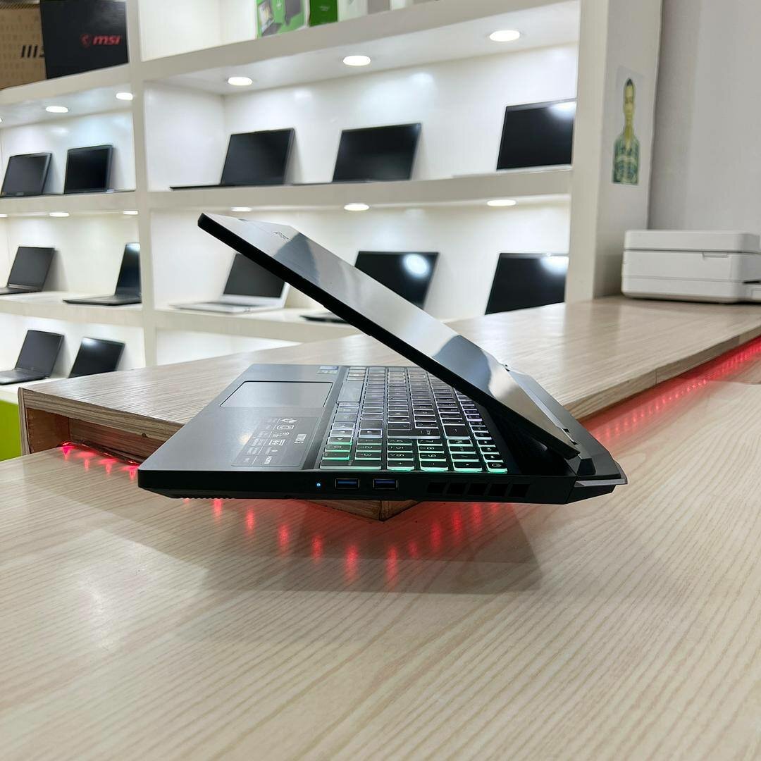 Ordinateur Portable Gaming Acer