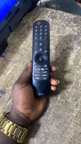 Télécommande universelle LG