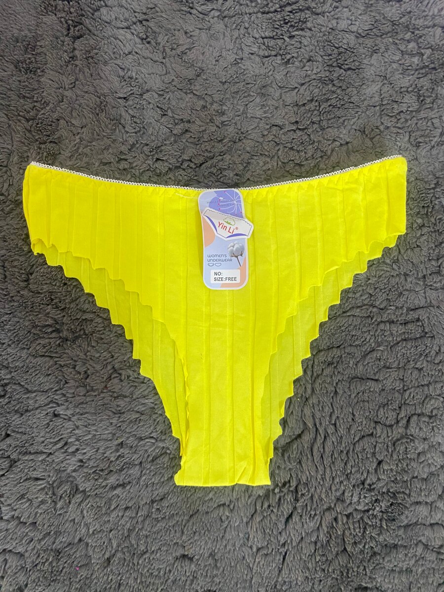 Culottes colorées pour femmes