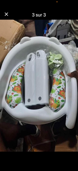 Support de toilette enfants