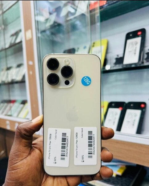 iPhone 14 Pro Max neuf