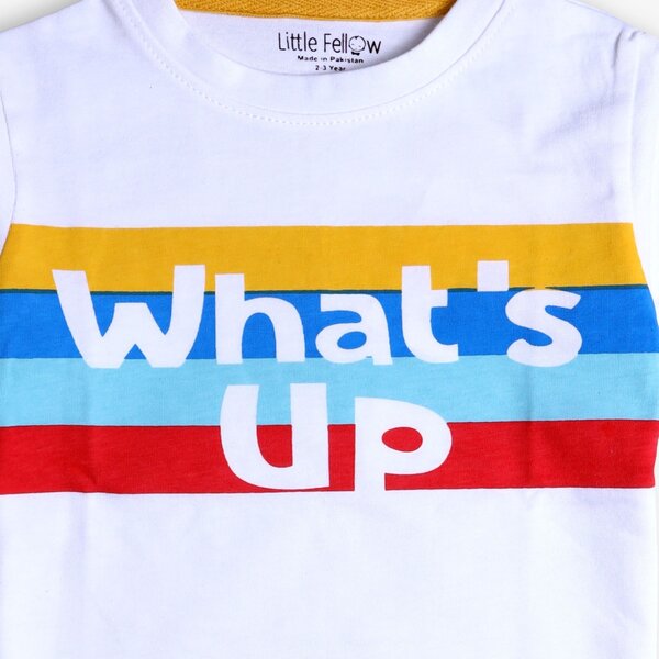 Whats up shirt