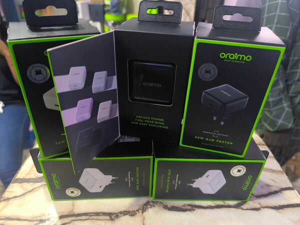 Chargeur Rapide oraimo 20W USB-C