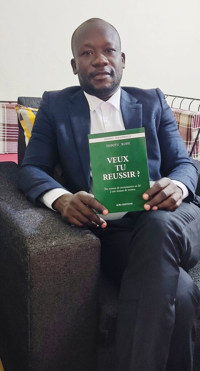 Livre Motivationnel "Richesse"