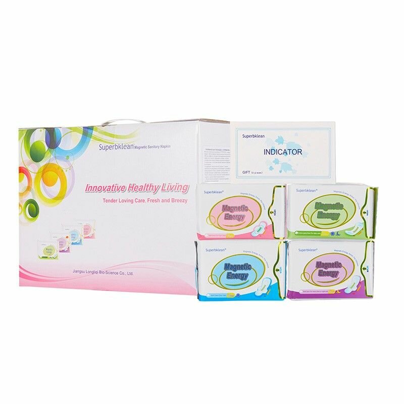 SERVIETTES HYGIÉNIQUES