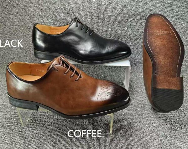 Chaussures Habillées Homme Cuir