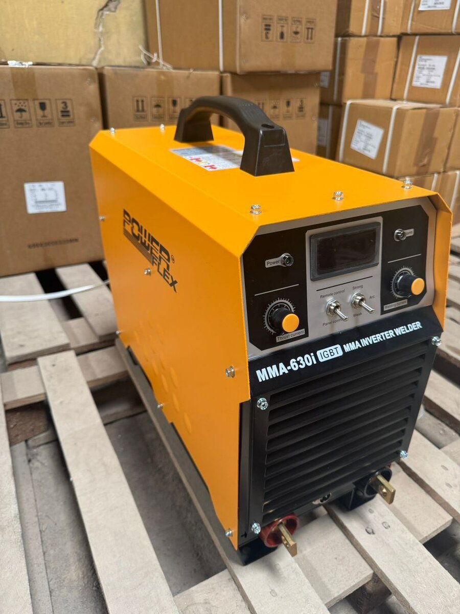 400A Powerflex Industrial welding machine 3phase