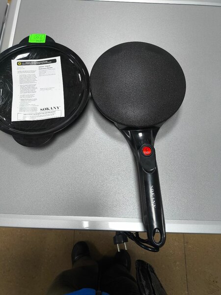 Блинница электрическая Сокани SK-5208