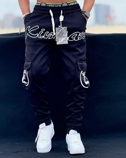 Pantalon cargo homme