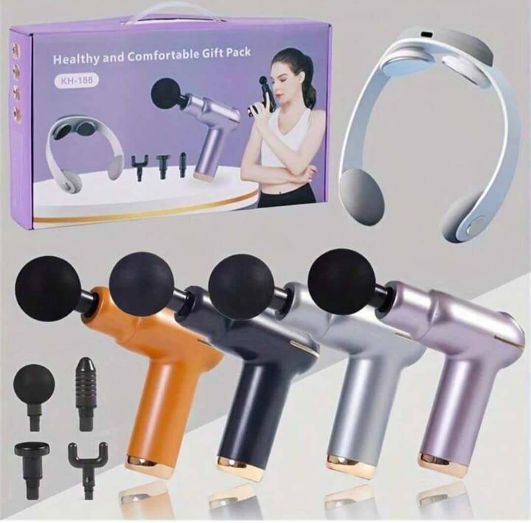 Ensemble de massage multifonctionnel