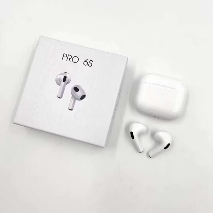 Écouteurs Bluetooth PRO 6S