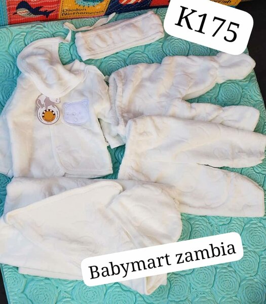 Children's clothing set