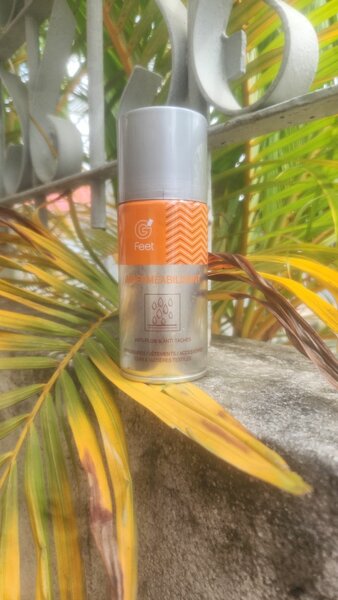 Spray nettoyant pour chaussure