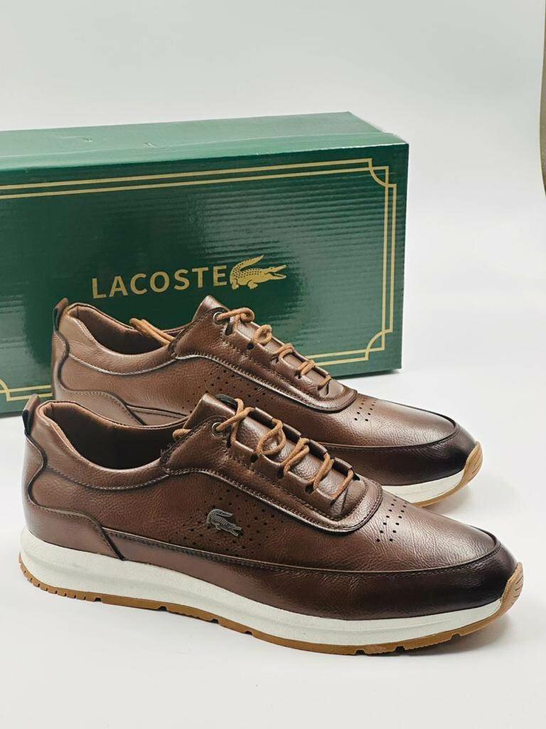 Lacoste shoes