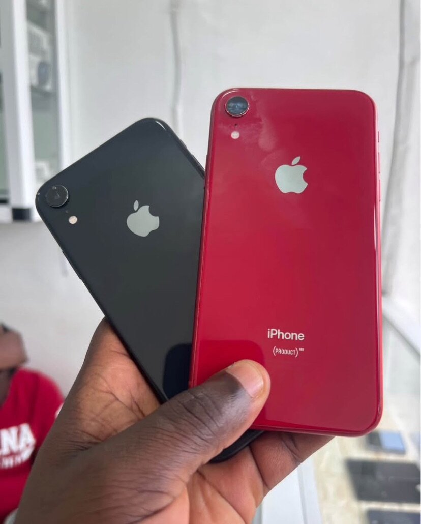 iPhone XR neuf 64gb