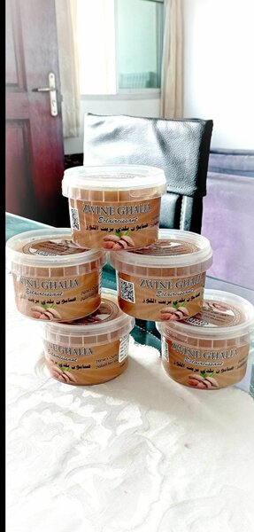 SAVONS NOIRS MAROCAINS