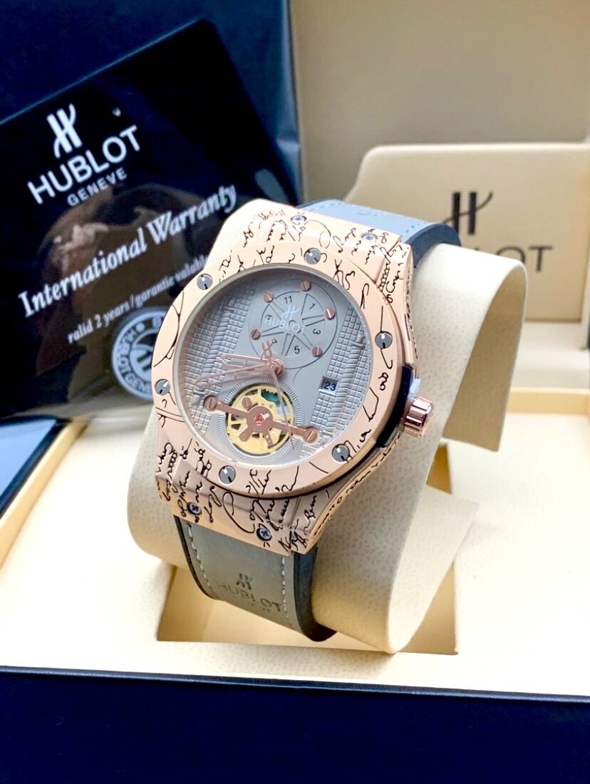 Hublot Geneve Watches