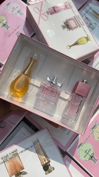 Coffret parfum