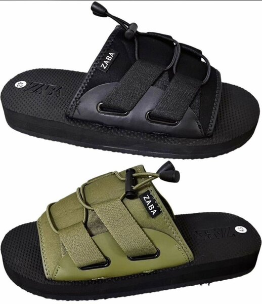 Sandales confort unisexes